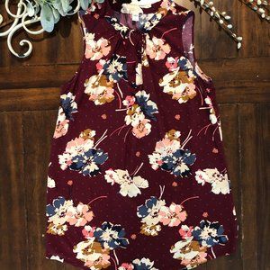 Old Navy Floral Dress